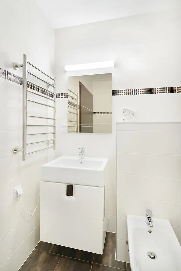 Paulay Downtown Apartments Budapest Hungary