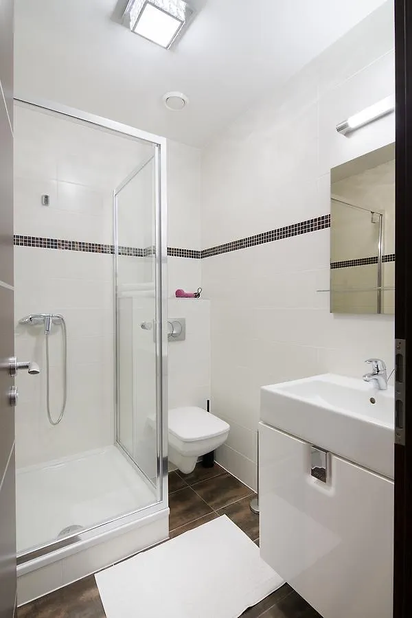 **** Aparthotel Paulay Downtown Apartments Budapest Hungary
