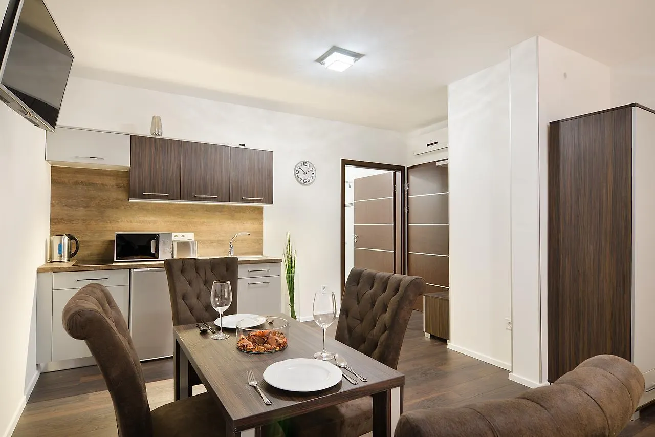 **** Aparthotel Paulay Downtown Apartments Budapest Hungary