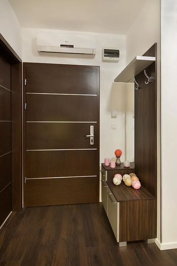 Paulay Downtown Apartments Budapest Aparthotel