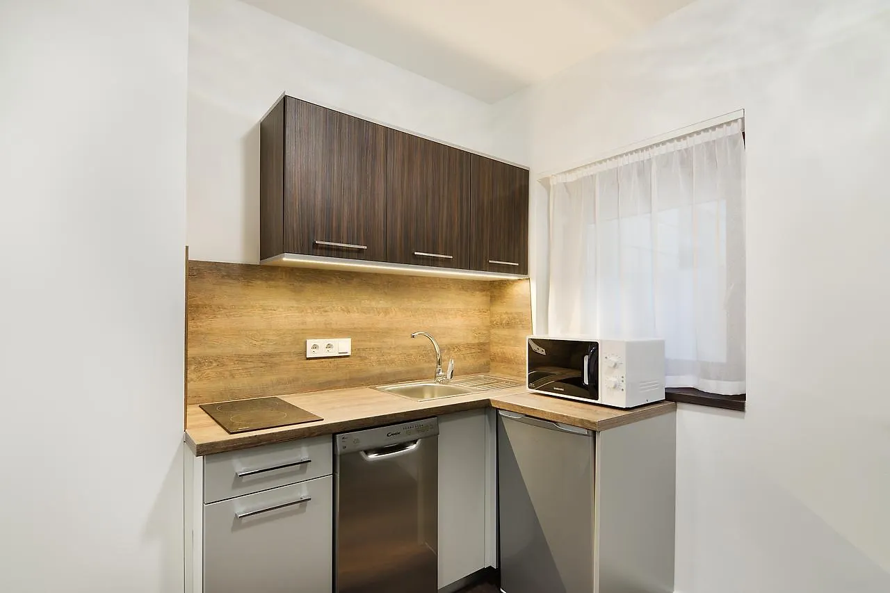 Paulay Downtown Apartments Budapest 4*,