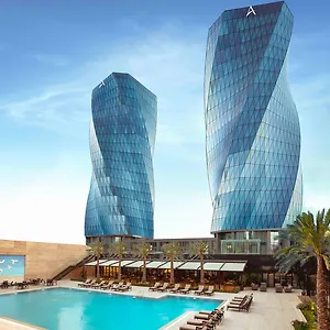 بورغو أرجان باي روتانا آسيا 5* اسطنبول