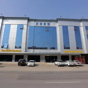 الملقاء للشقق المفروشة 3* الرياض
