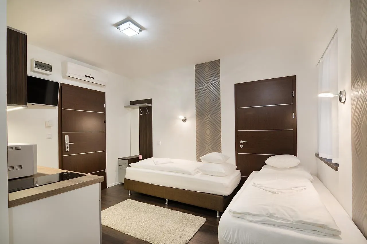 Paulay Downtown Apartments Boedapest Aparthotel
