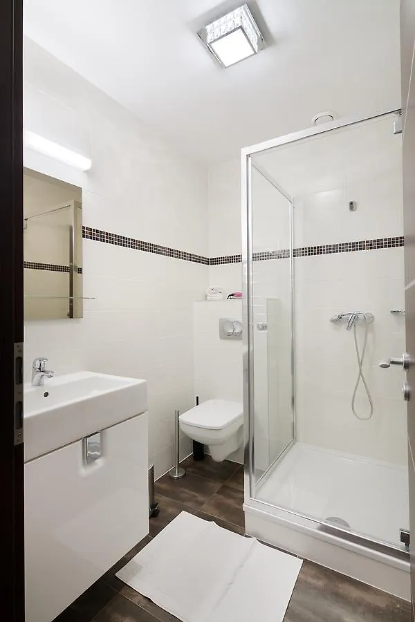 Paulay Downtown Apartments Boedapest Aparthotel