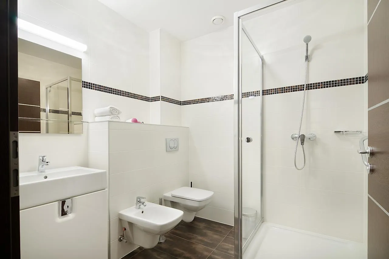 Aparthotel Paulay Downtown Apartments Boedapest