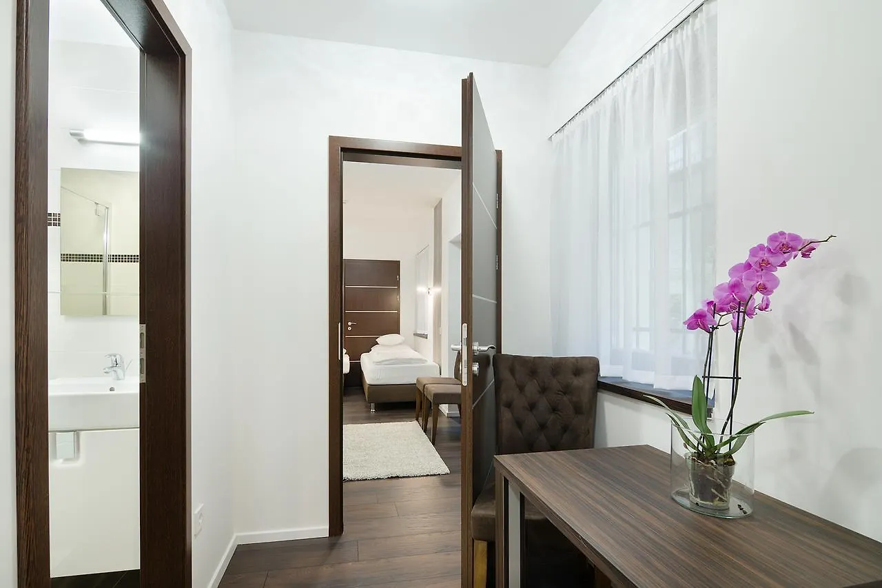 Paulay Downtown Apartments Boedapest Hongarije