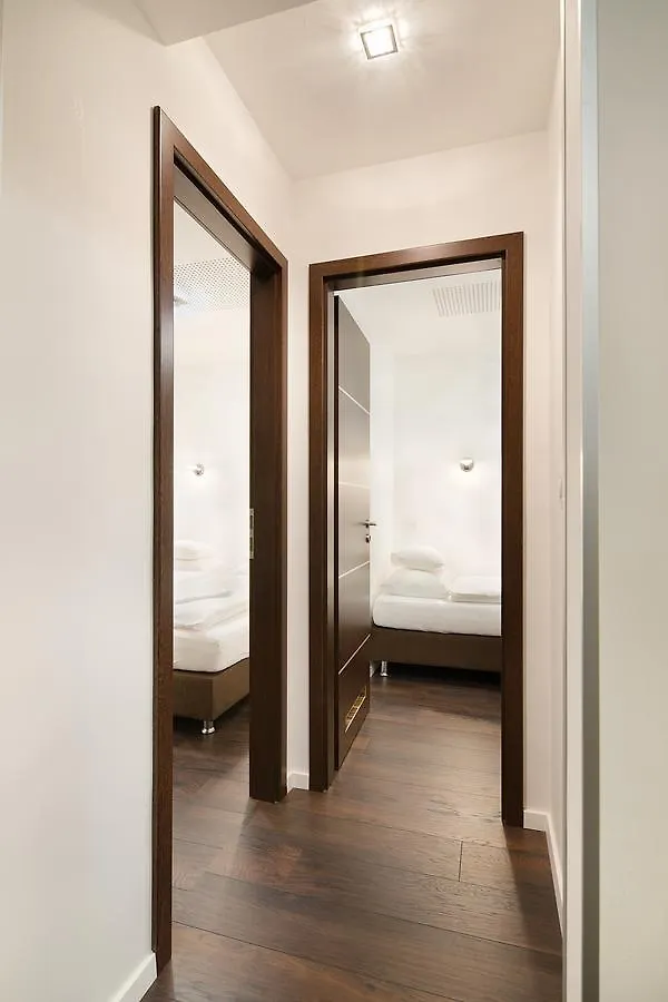 Aparthotel Paulay Downtown Apartments Boedapest