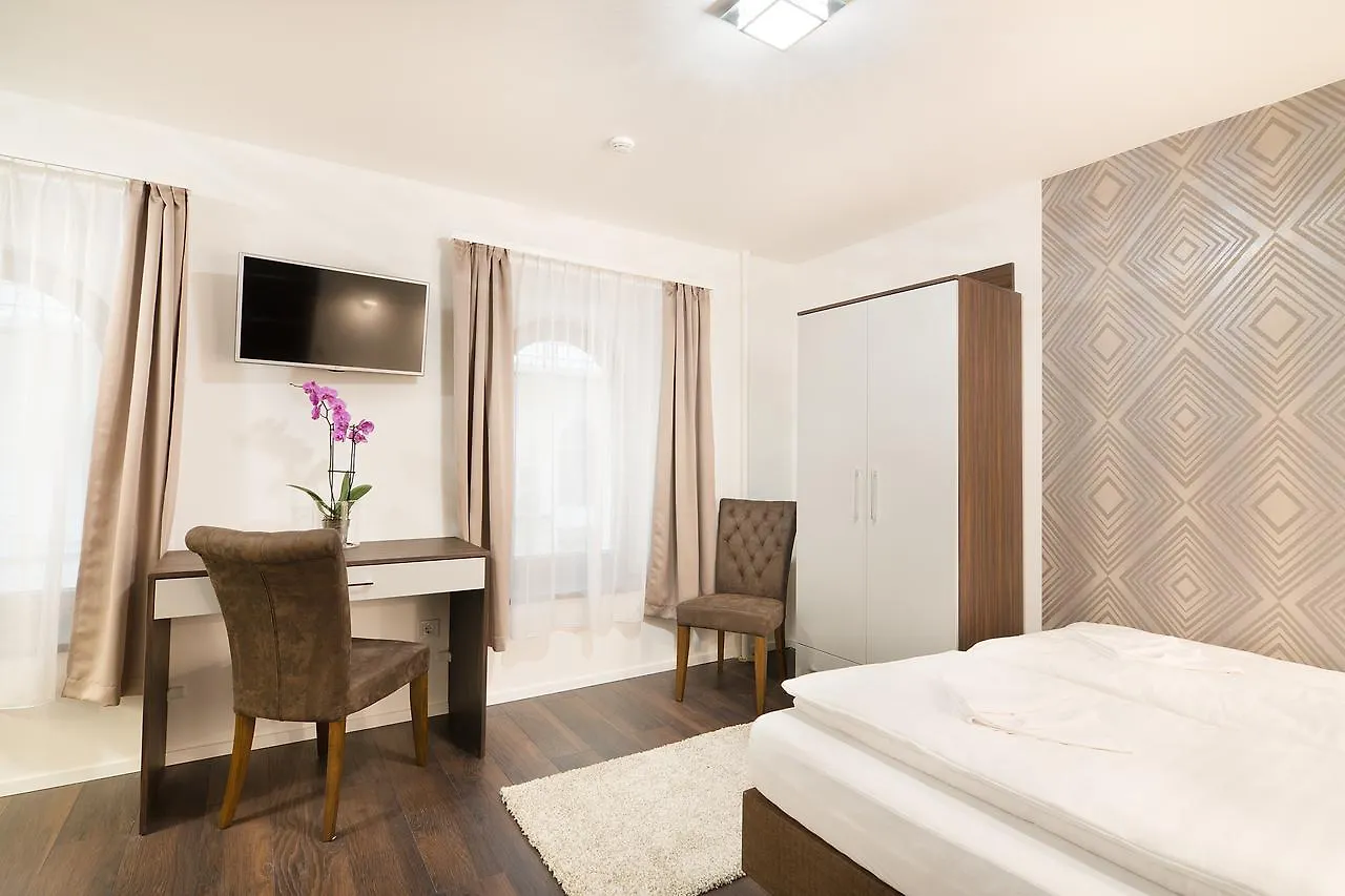 Paulay Downtown Apartments Boedapest Aparthotel