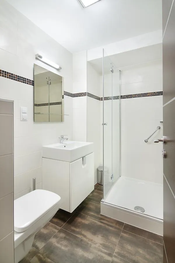 Paulay Downtown Apartments Boedapest 4*,  Hongarije