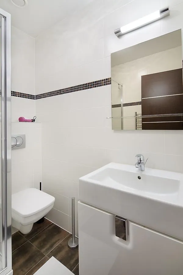 بودابست Paulay Downtown Apartments