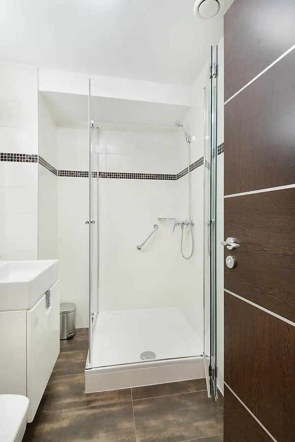 بودابست Paulay Downtown Apartments شقة فندقية