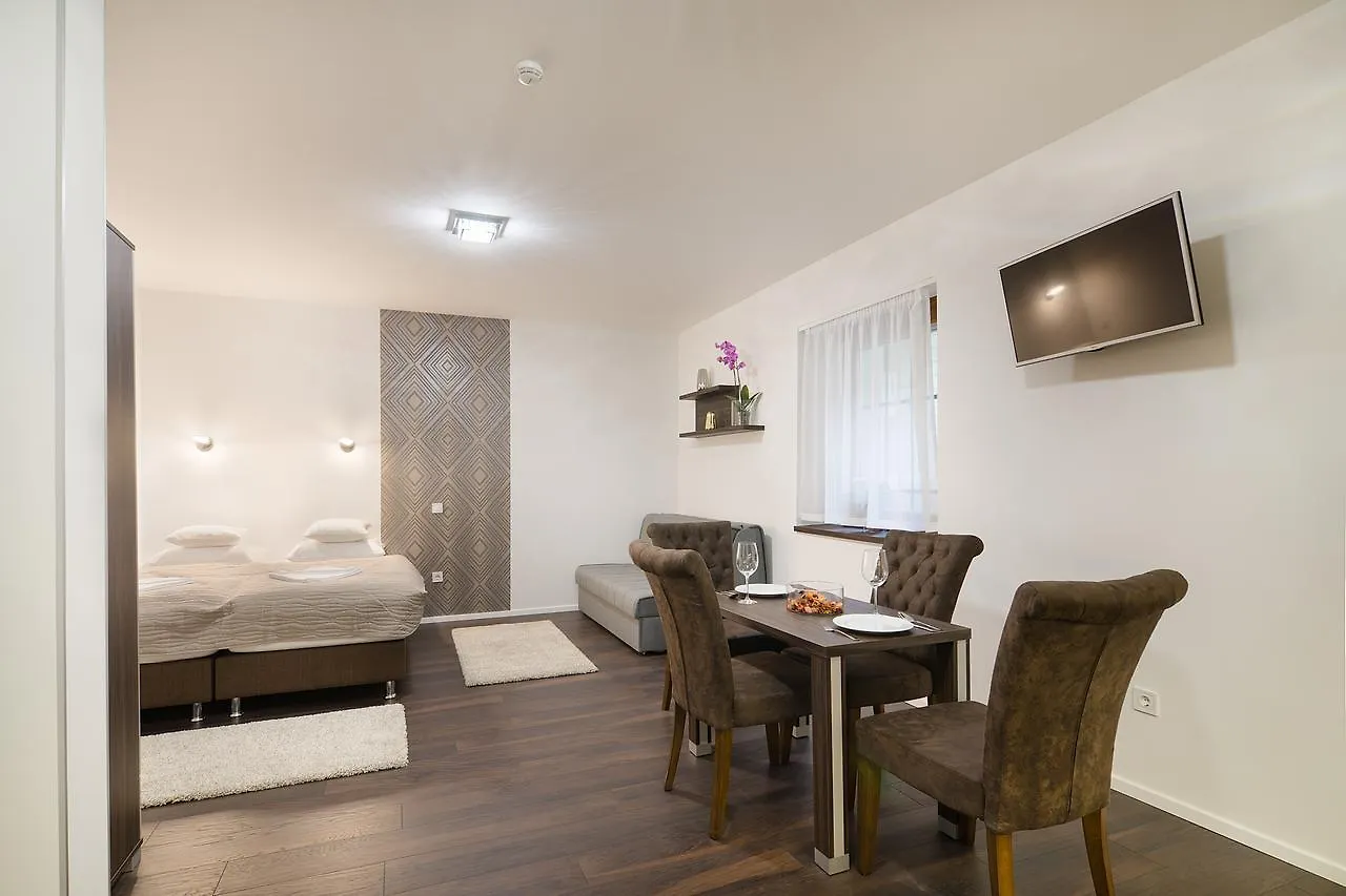 Aparthotel Paulay Downtown Apartments Budapest