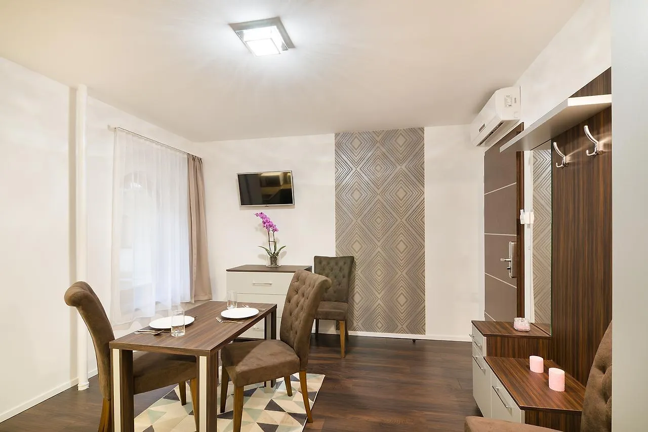 **** Aparthotel Paulay Downtown Apartments Budapest Hungary
